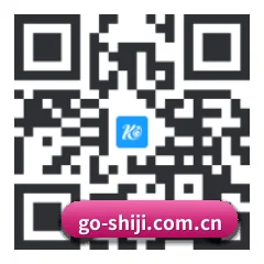 iOS 系统版 二维码